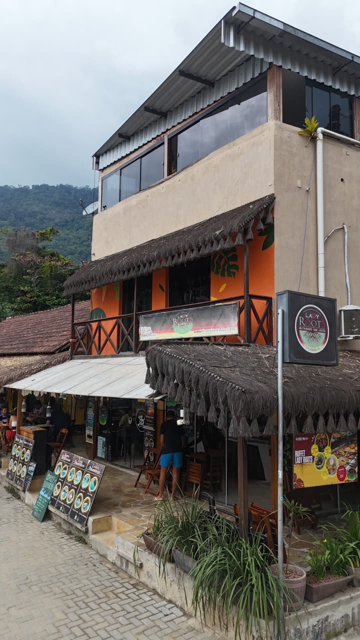 Transfer Ilha Grande × Rio